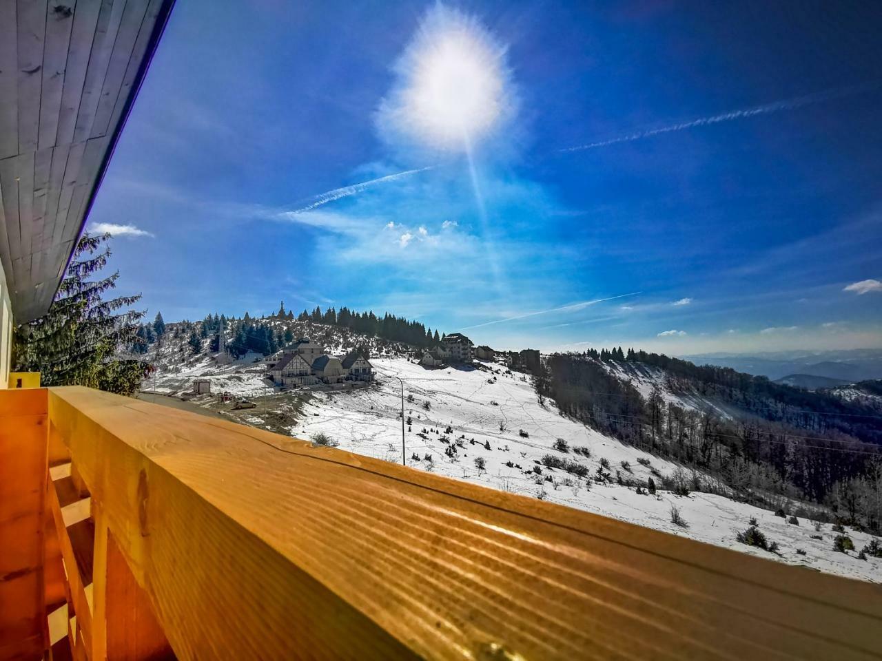 Kopaonik -Beautiful View Apartment- Skiing Exterior photo
